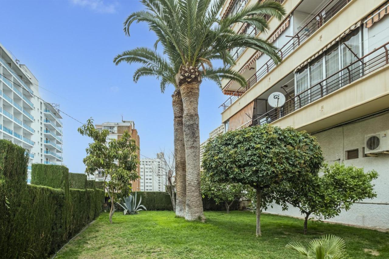 Piscis 17-2 Benidorm Exterior foto