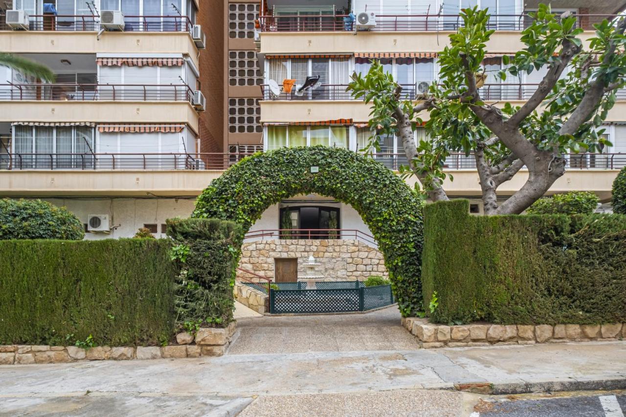 Piscis 17-2 Benidorm Exterior foto