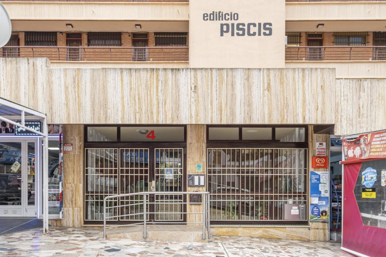 Piscis 17-2 Benidorm Exterior foto